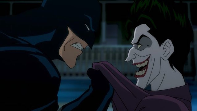 The Killing Joke: Batman v Joker nella prima immagine del film