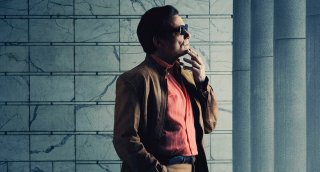 La macchinazione: Massimo Ranieri in un'immagine tratta dal film