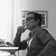 La macchinazione: Massimo Ranieri in un'immagine dal set