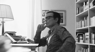 La macchinazione: Massimo Ranieri in un'immagine dal set