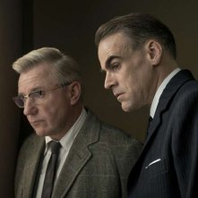 Lo Stato contro Fritz Bauer: un'immagine tratta dal film