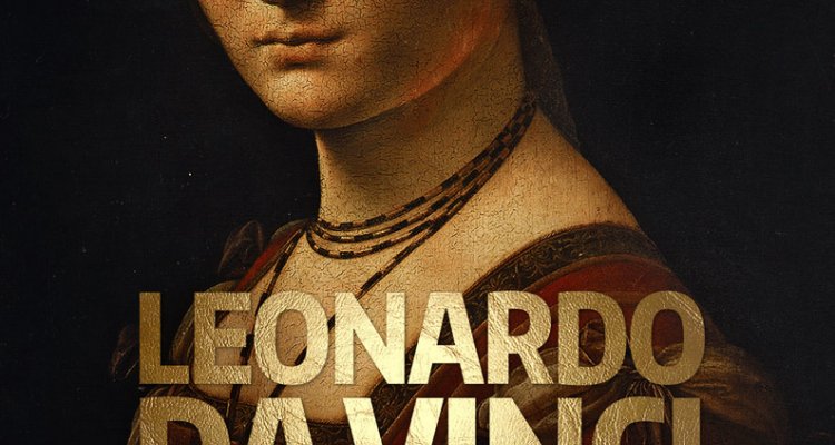 Il genio a : la vita di Leonardo da Vinci diventa un film - la