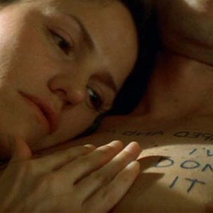 Memento: Jorja Fox