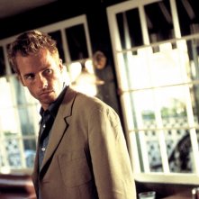 Guy Pearce in Memento