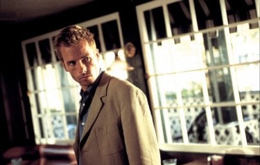 Guy Pearce in Memento