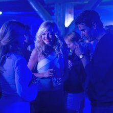 Misconduct: Alice Eve, Malin Akerman e Josh Duhamel in un momento del film