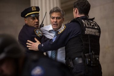 Money Monster: George Clooney in una scena del film