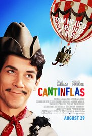 Locandina di Cantinflas