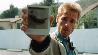 Memento: Guy Pearce