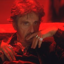 Salomé: un intenso primo piano di Al Pacino