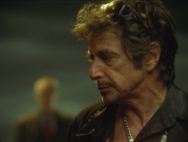 Salomé: Al Pacino in una scena del film