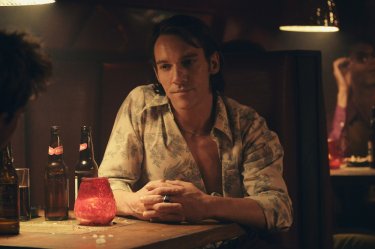 Stonewall: Jonathan Rhys Meyers in un momento del film