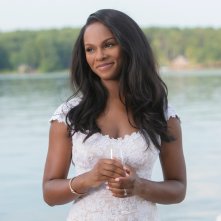 Un poliziotto ancora in prova: Tika Sumpter in una scena del film