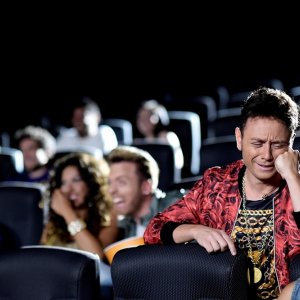 Vita, cuore, battito: Enzo Luppariello in una scena del film