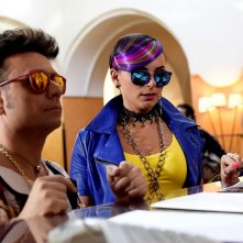 Vita, cuore, battito: Enzo Luppariello e Monica Lima in una scena del film