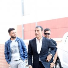 Vita, cuore, battito: Sal Da Vinci in una scena del film