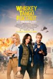 Locandina di Whiskey Tango Foxtrot