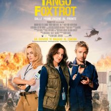 Locandina di Whiskey Tango Foxtrot