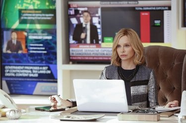 Supergirl: l'attrice Calista Flockhart nell'episodio World's Finest