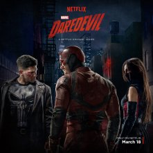 Daredevil: una foto promozionale della seconda stagione