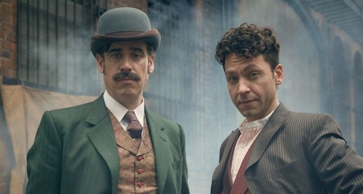 houdini and doyle netflix