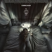 Locandina di Friend Request - La morte ha il tuo profilo