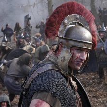 Roma: Kevin McKidd in una foto della serie