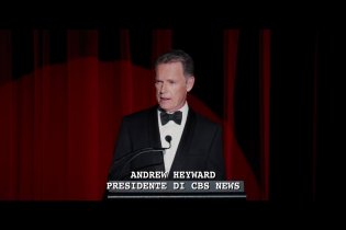 Truth - Clip 'Il discorso di Andrew Heyward'