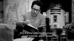 Il Risveglio della Forza - La Lettura a Tavolino - Contenuti speciali Blu-Ray e DVD | HD