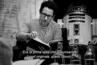 Il Risveglio della Forza - La Lettura a Tavolino - Contenuti speciali Blu-Ray e DVD | HD