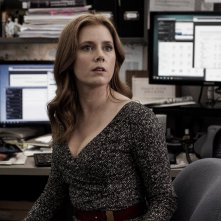 Batman v Superman: l'attrice Amy Adams in una foto del film