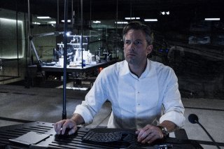 Batman v Superman: Ben Affleck interpreta Bruce Wayne nel film