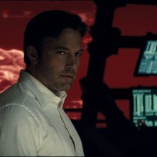Batman v Superman: Ben Affleck in una foto del film diretto da Zack Snyder