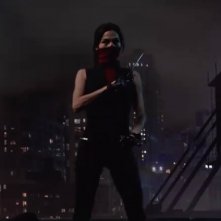 Daredevil: l'attrice Elodie Yung interpreta Elektra
