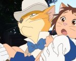 La ricompensa del gatto e Si sente il mare: in anteprima i blu-ray di due vecchi inediti dello Studio Ghibli