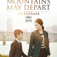 Locandina di Mountains May Depart