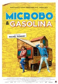 Locandina di Microbo & Gasolina