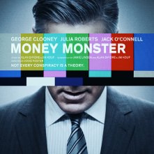Money Monster: la locandina ufficiale del film