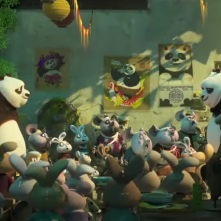 Kung Fu Panda 3: Po e suo padre