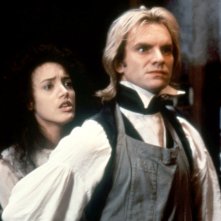 La sposa promessa: una scena con Sting e Jennifer Beals