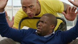 Central Intelligence - Trailer 