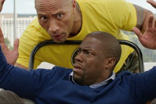 Central Intelligence - Trailer