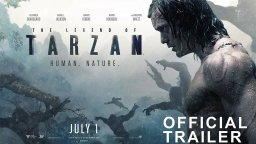 The Legend of Tarzan - Trailer 2