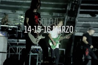 Vasco Tutto In Una Notte - Trailer