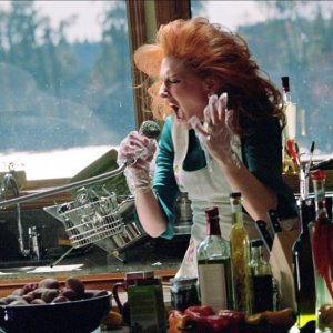 Cate Blanchett in Bandits