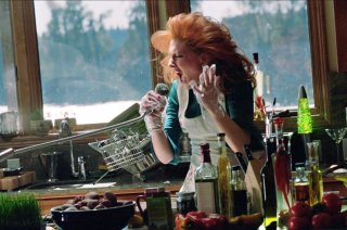 Cate Blanchett in Bandits