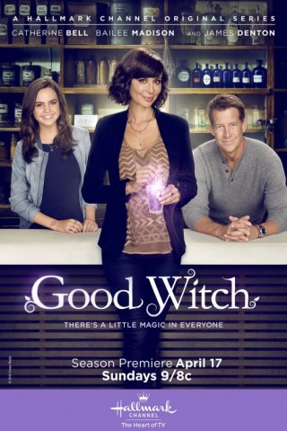 Good Witch: un poster per la serie 