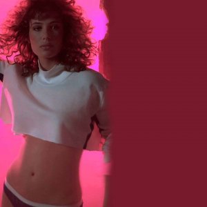 Kelly LeBrock ne La donna esplosiva
