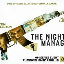 The Night Manager: un'immagine promozionale per la serie