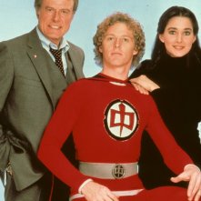 Ralph supermaxieroe: Robert Culp, William Katt e Connie Sellecca
